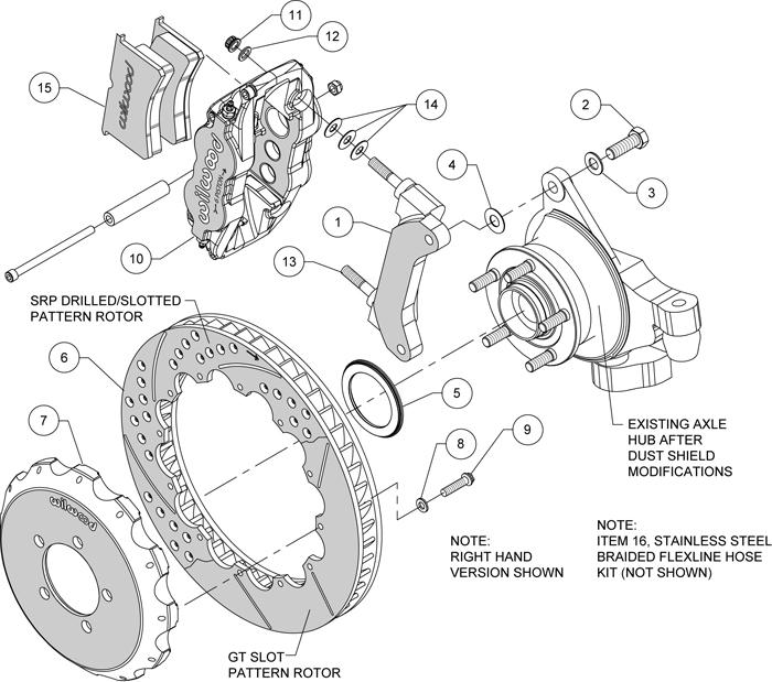 Subaru WRX 99-05 - Kits
